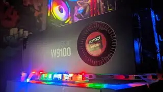 Can amd firepro w9100 game in 2024 (watch dogs 2)
