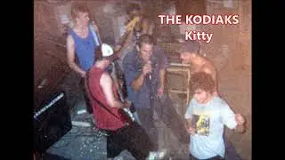The Kodiaks - Kitty (Pogues cover) (2003)