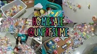 SQUISHY MURAH DI HOMESALE @UNPRFSLIME // UNPRF SQUISHY