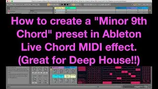 How to create a 