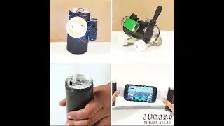 4 Life Hacks for Aluminum Can