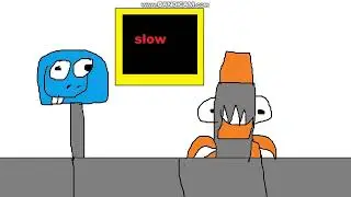 mixels on drugs - hamlony sanwich convelor belt ALTERNATIVE ENDING