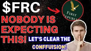 😵 FRC Stock Analysis: Is it a buy NOW? FRC stock predictions First Republic Bank stock analysis FRC