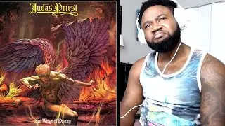 FIRST TIME LISTENER - Judas Priest - Victim Of Changes - REACTION