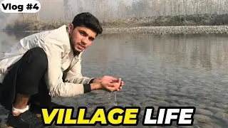 I Explored a Beautiful Village 🌾