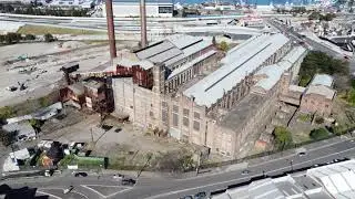 Old White Bay Power Station