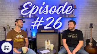 Changing Guitar Pickups, Epiphone Firebird V, Practice Guitar Rig and more (Episode #26)