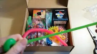 ASMR Fidget / Enrichment Toys Unboxing ~ Soft Spoken