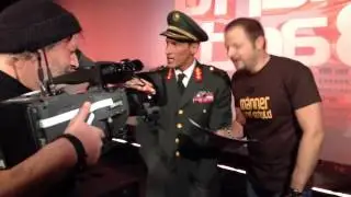 Lustiger rap mit mario barth x) x) x)