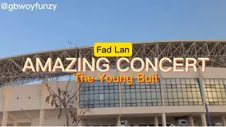 Fad Lan Amazing Concert In Tamale