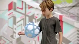 Smart ball - pametna nogometna žoga