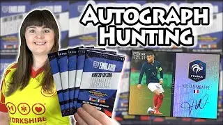 10 LIMITED EDITION PACK OPENING | Adrenalyn XL 2024 Tournament Edition | Autograph & Signature Hunt