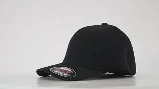 Flexfit Ultrafiber Mesh Cap 6533 With Custom Embroidery