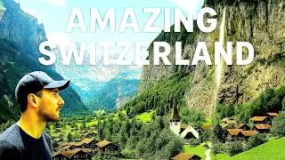 witzerland&rsquo;s Hidden Paradise 🌄 | Stunning Alps, Lakes & Villages You Must See!