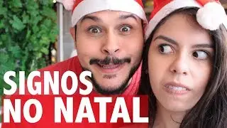 SIGNOS NO NATAL