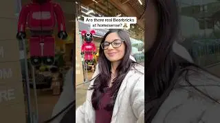 😱 НАСТОЯЩИЕ МЕДВЕЖЬИ КИРПИЧИ ДОМА, ЧТО ОЗНАЧАЕТЕ??