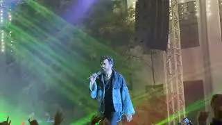 Nakash Aziz at GSVM medical college Kanpur (u.p) , #Tarang 2k25 #mbbs #NakashAziz 