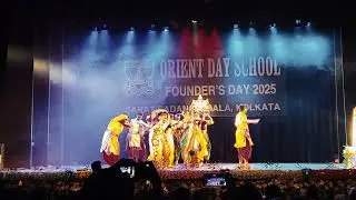 Orient day school founder's day celebration ||  