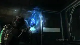 Dead Space 2 Contact Beam Gameplay