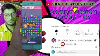 CANDY CRUSH LEVEL  82