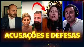 Debate Pol&iacute;tico Explosivo  Acusa&ccedil;&otilde;es e Defesas da Seguran&ccedil;a P&uacute;blica