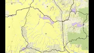 Hunting Colorado: GMUs 11 & 22