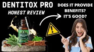 Dentitox Pro Review 2023 My Experience With Dentitox Really Work #dentitoxprosupplement #dentitoxpro