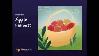Apple Harvest - A Cozy Autumn Sleep Story for Deep Relaxation