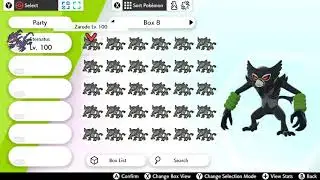ZARUDE & SHINY CELEBI GIVEAWAY