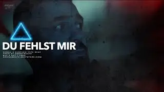 BUSHIDO TYPE BEAT - DU FEHLST MIR | DEEP RAP BEAT (prod. KronaBeatz)