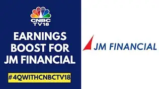 JM Financial Reports Q4FY25 Results; EBITDA Margin Improves 274 Bps QoQ | CNBC TV18