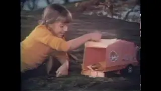 1973 Goin' Camping Barbie Vintage Commercial