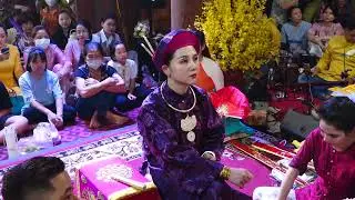 Nghe để quên đi đau khổ cuộc đời; Hát văn ÔNG BẢY Thanh Long, Hoài Thanh 