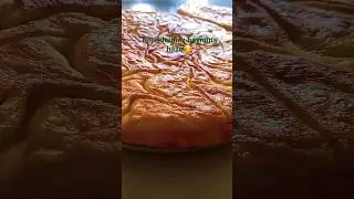 ŞİMDİDEN HAYIRLI BAYRAMLAR 🥰 #kurbanbayrami  #b&ouml;rek #tatlı #keşfetteyiz #keşfet #elemegi #shorts