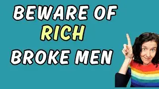 The European HOBOSEXUALS Are Sneaky & Play the Long (Golddigger) Game