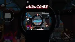 UMP Only red number Gameplay on training ground #shorts #4flaggamer #ffviral
