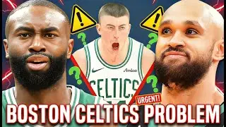 The NBA Has a Boston Celtics Issue....