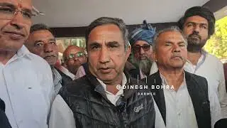 पूर्व राज्य मंत्री गफूर अहमद से SDM पर लगाए गंभीर आरोप, बोले ; रात में BLA को बुलाकर दिया आदेश