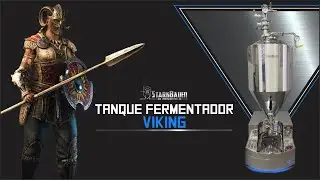 Tanque Fermentador VIKING | StarkBauen