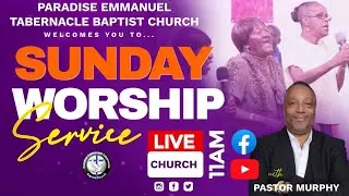 PETBC Sunday Morning Worship