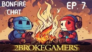 OUR FIRST GUEST IAmTuckalicious (Bonfire chat Ep.7)