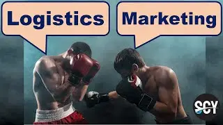 Logistics and Marketing conflicts in SCM and how to handle | Supply Chain Management | Hindi| SCY031
