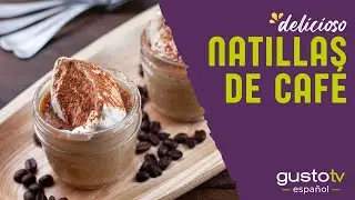 La Italia de Bonacini |  Natillas de café