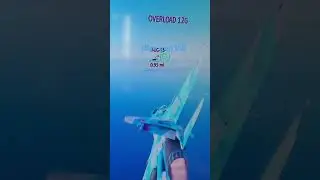 Good gun kill with the SU-33