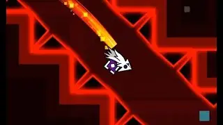 Ice Carbon Diablo X 100% By RoadBose (Geometry Dash)