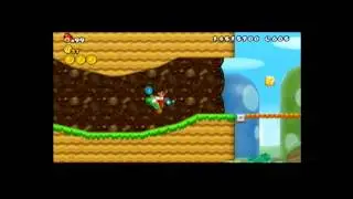 Martboo's NSMBW hack 1-2