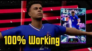 Trick to get Showtime Desire Doue from Daily Game in eFootball 2026 | 100% Working Trick