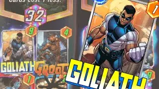 GOLIATH - Marvel Snap - New Ongoing Season