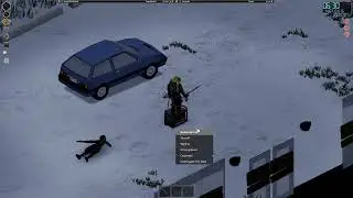 I Survived for 191 Days in Apocalypse (Barricading Windows + Cooking Food + Clearing The Highway)