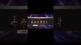 Redeem free character event free fire / Skyler #shorts #freefire #character
